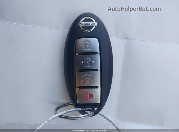 3N1AB7APXKL604084 2019 NISSAN SENTRA Серый 