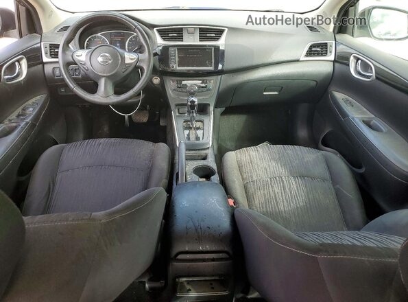 3N1AB7APXKL610175 2019 NISSAN SENTRA Blue 