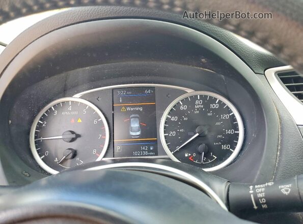 3N1AB7APXKL610175 2019 NISSAN SENTRA Blue 