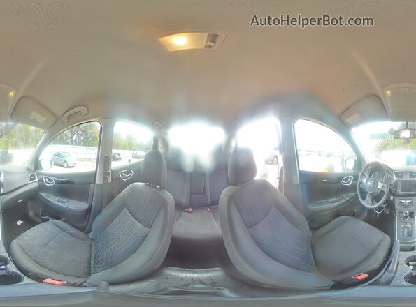 3N1AB7APXKL610175 2019 NISSAN SENTRA Blue 