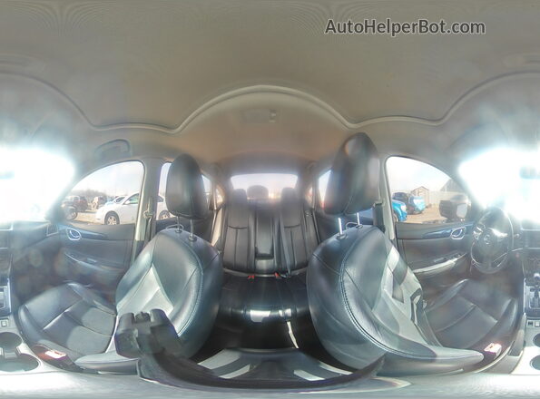 3N1AB7APXKY216954 2019 NISSAN SENTRA Silver 