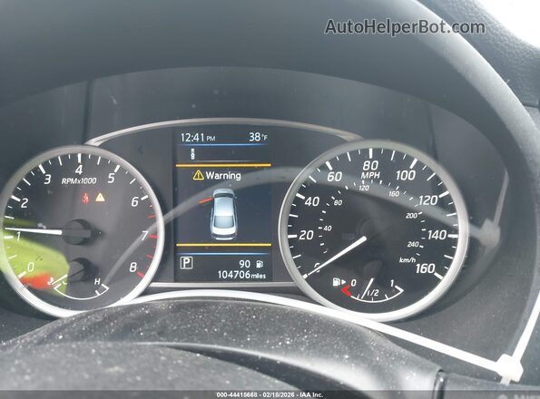 3N1AB7APXKY454528 2019 NISSAN SENTRA Серый 