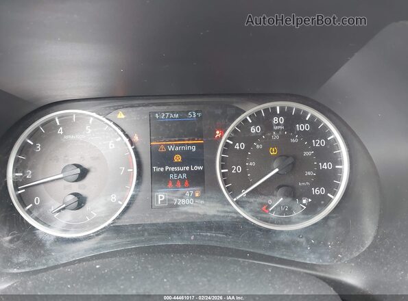 3N1AB8BV2PY310207 2023 NISSAN SENTRA Black Vista de los asientos traseros