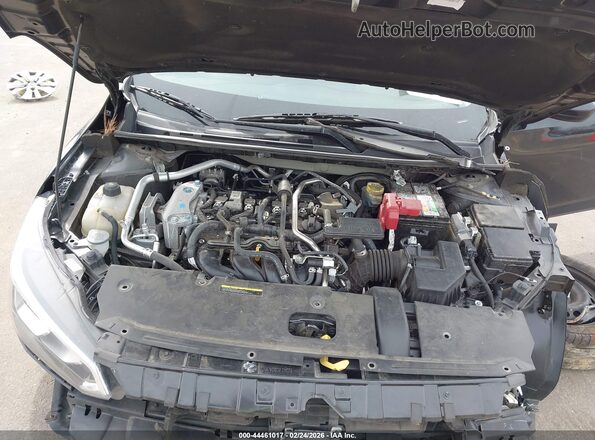 3N1AB8BV2PY310207 2023 NISSAN SENTRA Black Vista trasera