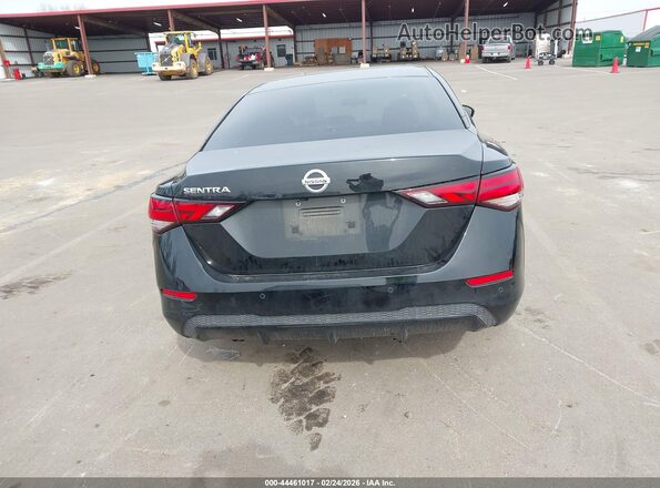 3N1AB8BV2PY310207 2023 NISSAN SENTRA Black 