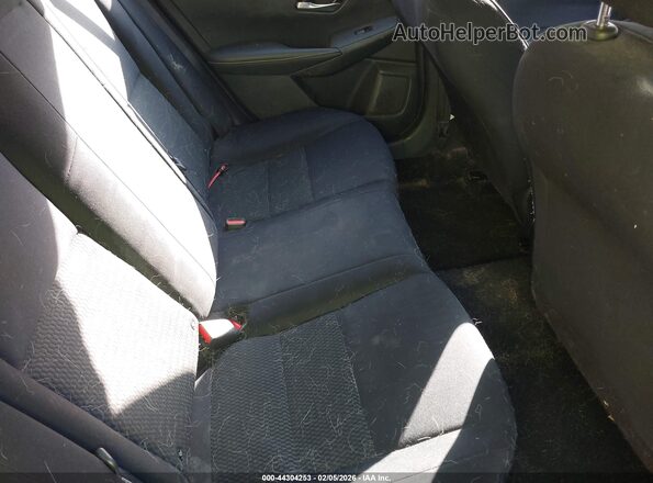 3N1AB8BV3MY302631 2021 NISSAN SENTRA Black VIN sticker view
