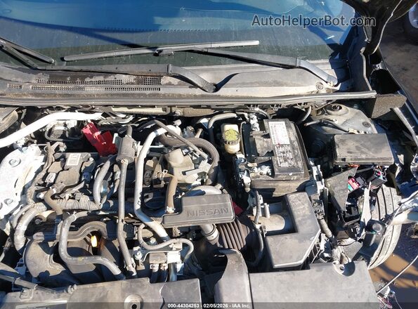 3N1AB8BV3MY302631 2021 NISSAN SENTRA Black Rear view