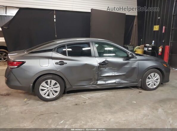 3N1AB8BV5RY373451 2024 NISSAN SENTRA Gray წინა ხედი
