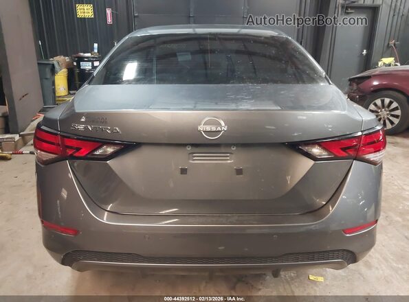 3N1AB8BV5RY373451 2024 NISSAN SENTRA Gray 