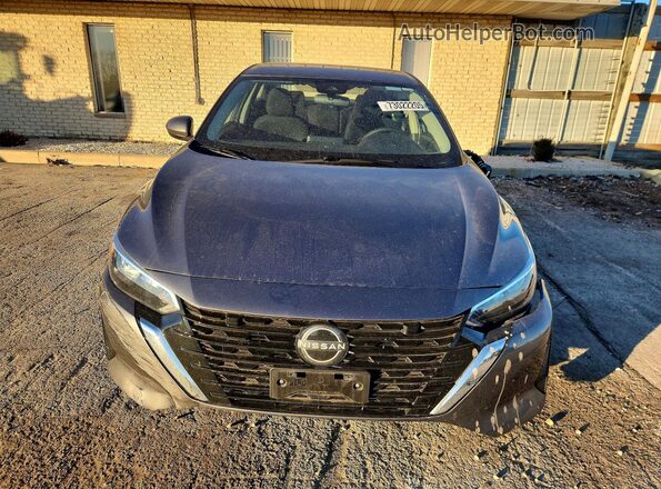 3N1AB8BV9RY289858 2024 NISSAN SENTRA Gray წინა ხედი