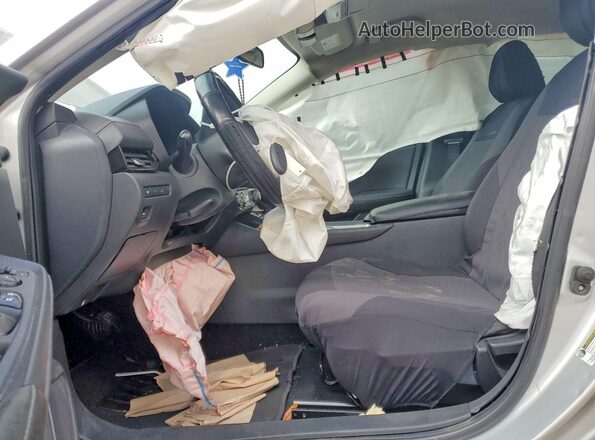 3N1AB8CV0PY227311 2023 NISSAN SENTRA Silver Вид салону спереду