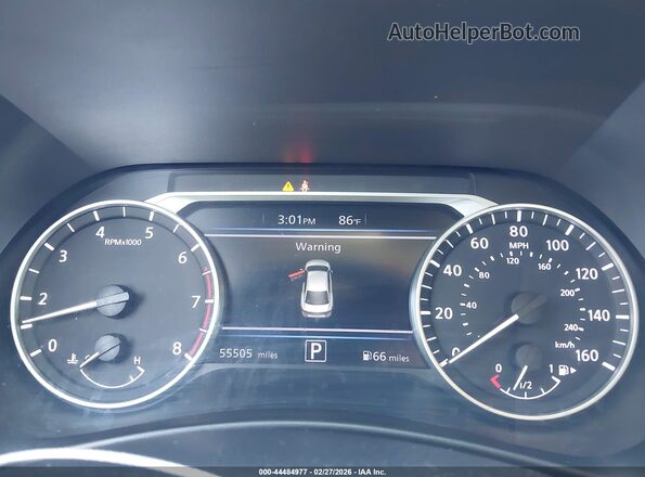 3N1AB8CV0PY245842 2023 NISSAN SENTRA Синий Вид задних сидений