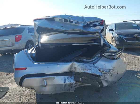 3N1AB8CV1PY299179 2023 NISSAN SENTRA Silver Вид спереду
