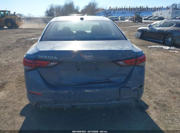 3N1AB8CV3SY247674 2025 NISSAN SENTRA Gray 