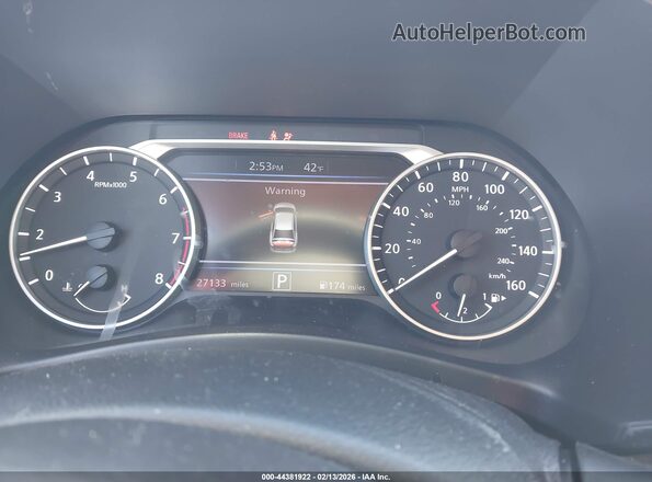 3N1AB8CV3SY247674 2025 NISSAN SENTRA Gray Vista de los asientos traseros