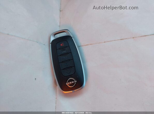 3N1AB8CV3SY247674 2025 NISSAN SENTRA Gray Vista del salpicadero