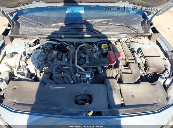 3N1AB8CV3SY247674 2025 NISSAN SENTRA Gray Vista trasera