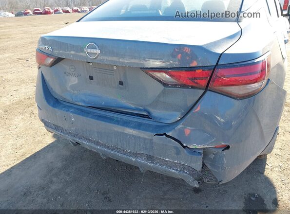 3N1AB8CV3SY247674 2025 NISSAN SENTRA Gray 