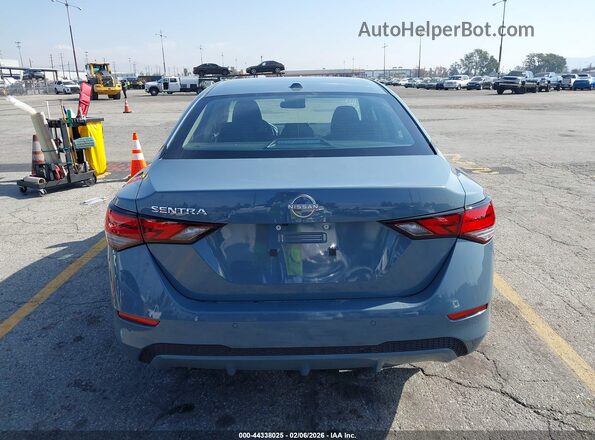 3N1AB8CV3SY385439 2025 NISSAN SENTRA Gray 