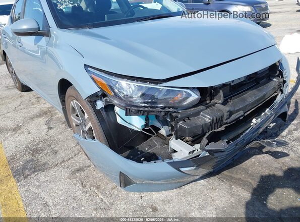 3N1AB8CV3SY385439 2025 NISSAN SENTRA Gray 