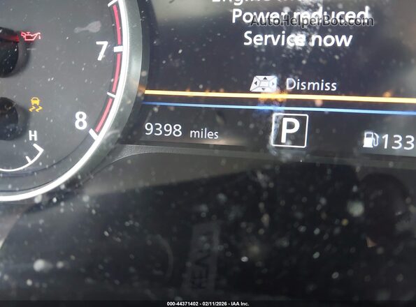 3N1AB8CV4SY269649 2025 NISSAN SENTRA Black 