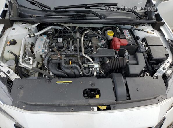 3N1AB8CV5PY317599 2023 NISSAN SENTRA White Սալոնի հետևի տեսք