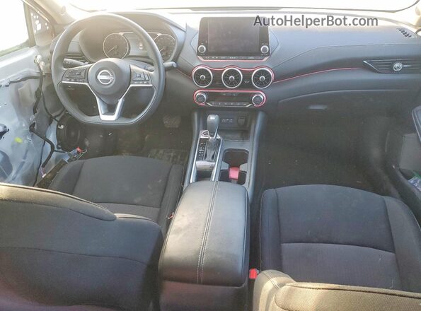 3N1AB8CV5RY218428 2024 NISSAN SENTRA White Vista del salpicadero