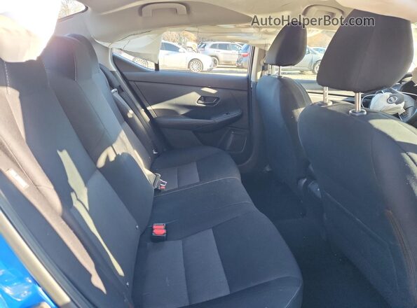 3N1AB8CV5RY342814 2024 NISSAN SENTRA Blue 