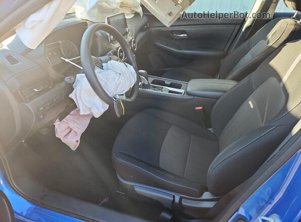 3N1AB8CV5RY342814 2024 NISSAN SENTRA Blue 