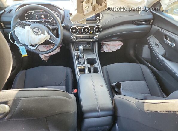 3N1AB8CV5RY342814 2024 NISSAN SENTRA Blue 