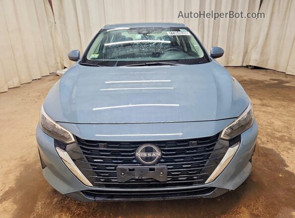 3N1AB8CV5RY354106 2024 NISSAN SENTRA Gray Front view