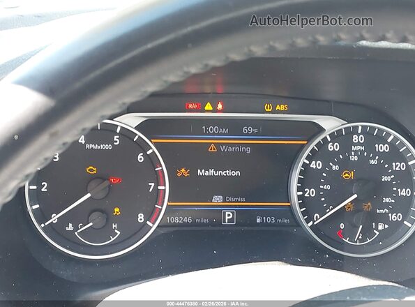 3N1AB8CV6MY229236 2021 NISSAN SENTRA Black 