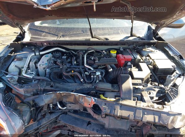 3N1AB8CV6RY342899 2024 NISSAN SENTRA Gray უკანა ხედი