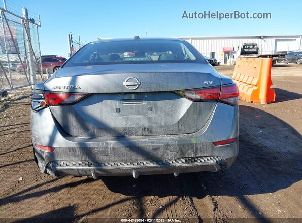 3N1AB8CV6RY342899 2024 NISSAN SENTRA Gray 