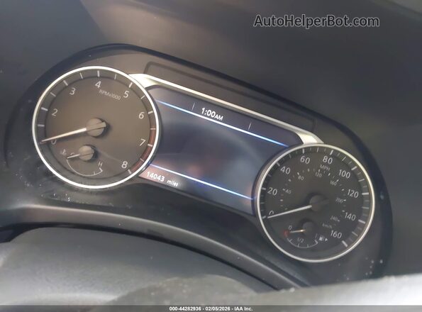 3N1AB8CV6SY245739 2025 NISSAN SENTRA Gray 
