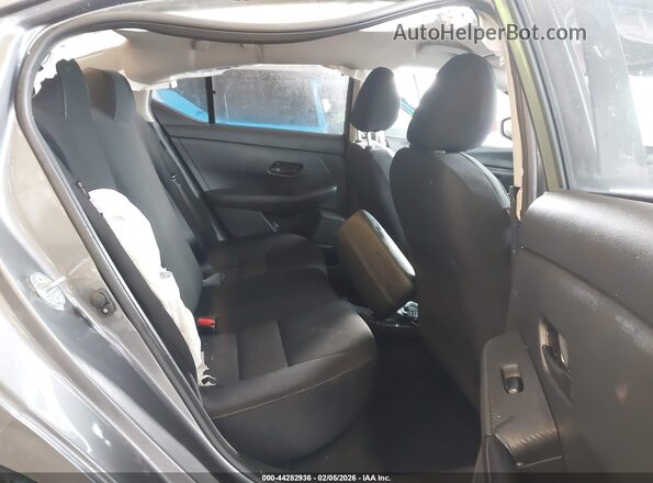 3N1AB8CV6SY245739 2025 NISSAN SENTRA Gray 