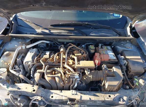 3N1AB8CV7LY244181 2020 NISSAN SENTRA Gray Vista trasera