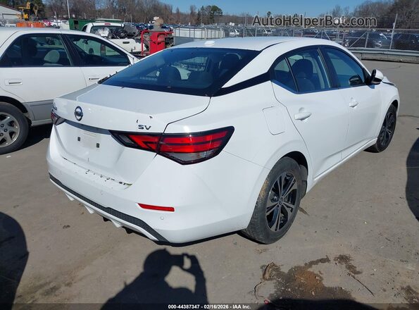 3N1AB8CV8PY267927 2023 NISSAN SENTRA White Rear right