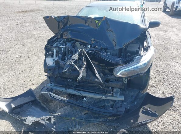 3N1AB8CV8RY331239 2024 NISSAN SENTRA Black Front view