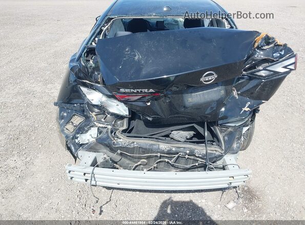 3N1AB8CV8RY331239 2024 NISSAN SENTRA Black 