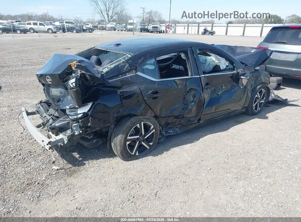 3N1AB8CV8RY331239 2024 NISSAN SENTRA Black Rear right
