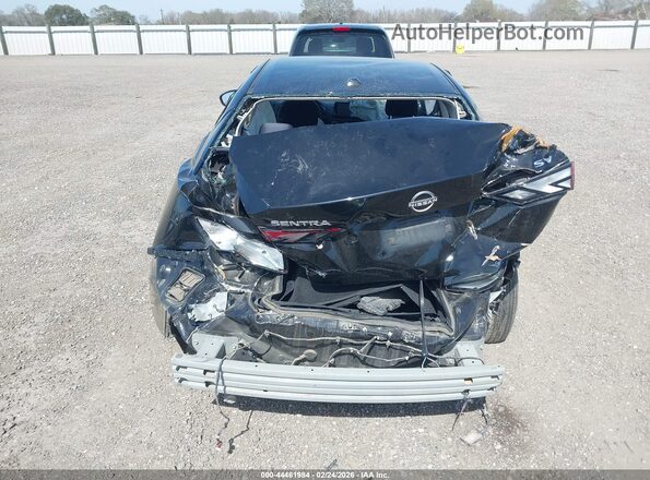 3N1AB8CV8RY331239 2024 NISSAN SENTRA Black 