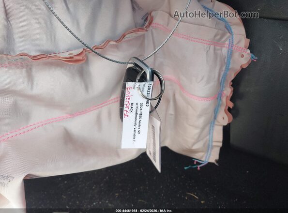 3N1AB8CV8RY331239 2024 NISSAN SENTRA Black Dashboard view