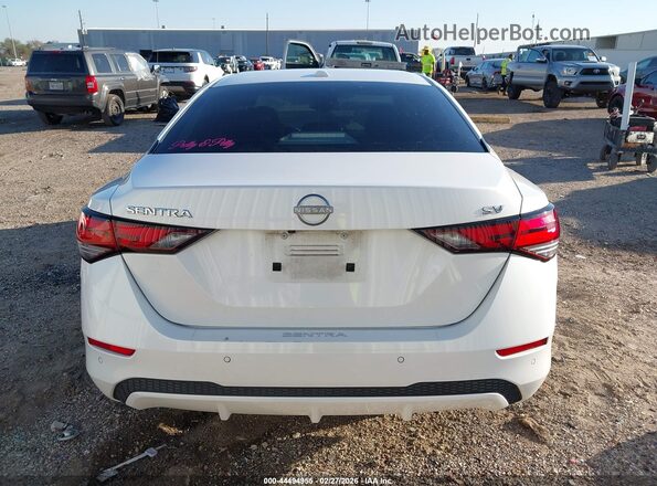 3N1AB8CV9RY275280 2024 NISSAN SENTRA Silver 