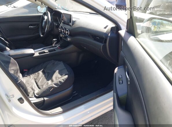 3N1AB8CVXNY320902 2022 NISSAN SENTRA Белый 