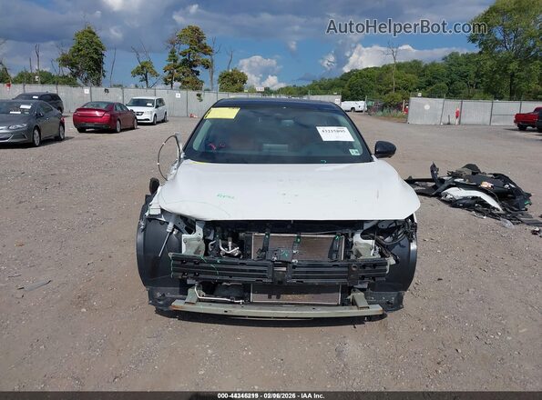 3N1AB8DV1MY285714 2021 NISSAN SENTRA White Front view