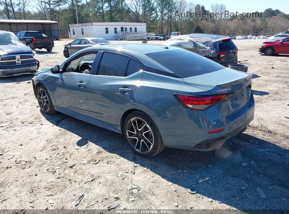 3N1AB8DV1RY388042 2024 NISSAN SENTRA Gray 