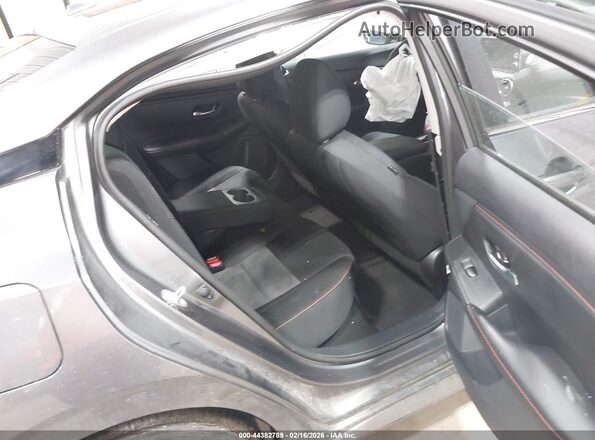 3N1AB8DV2SY320189 2025 NISSAN SENTRA Серый Вид наклейки с VIN-кодом