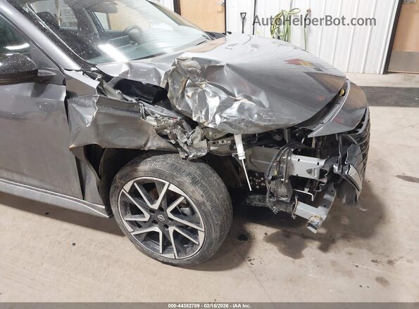 3N1AB8DV2SY320189 2025 NISSAN SENTRA Серый Вид спереди