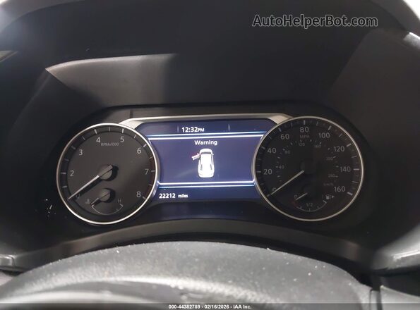 3N1AB8DV2SY320189 2025 NISSAN SENTRA Серый Вид задних сидений